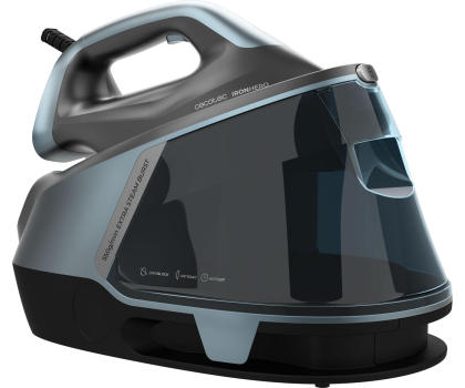 Stacja parowa Cecotec GENERATOR PARY CECOTEC IRONHERO H-2800 PROFESSIONAL
